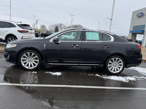 2011 Lincoln MKS Base