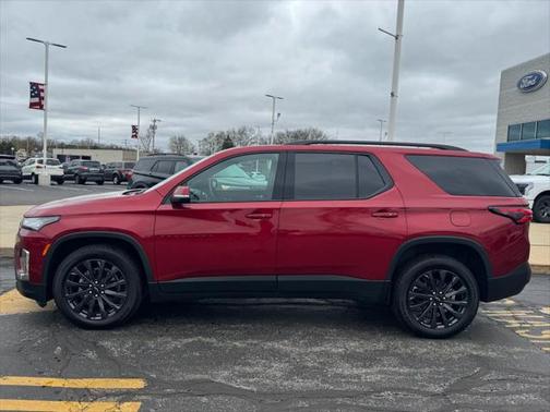 2023 Chevrolet Traverse RS