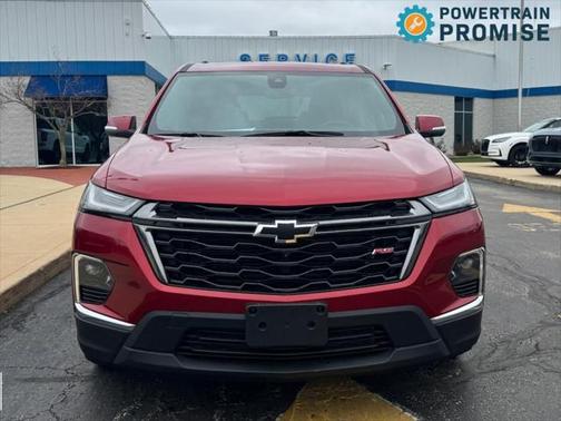 2023 Chevrolet Traverse RS