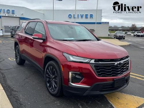 2023 Chevrolet Traverse RS