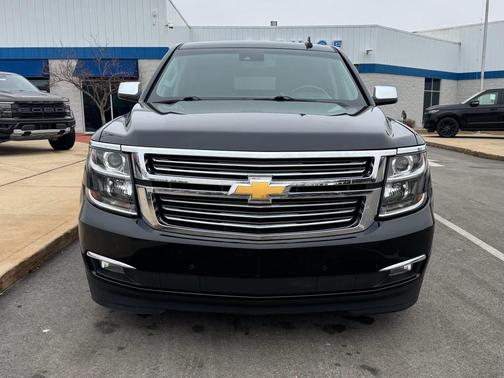 2017 Chevrolet Suburban Premier