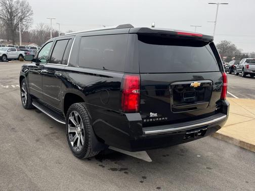 2017 Chevrolet Suburban Premier