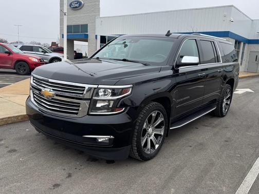 2017 Chevrolet Suburban Premier