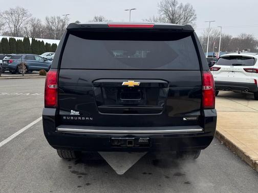 2017 Chevrolet Suburban Premier