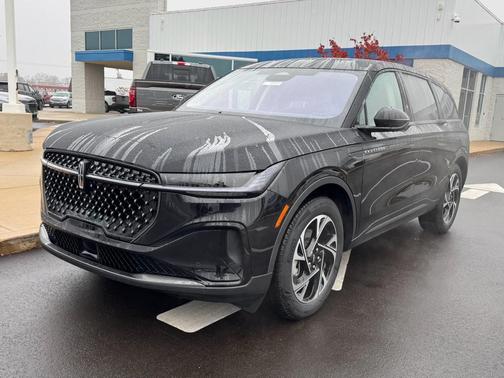 2026 Lincoln Nautilus Premiere