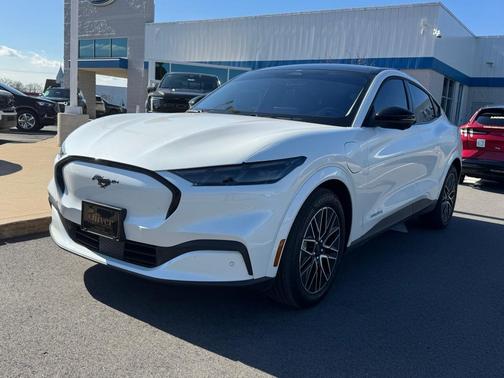 2026 Ford Mustang Mach-E Premium