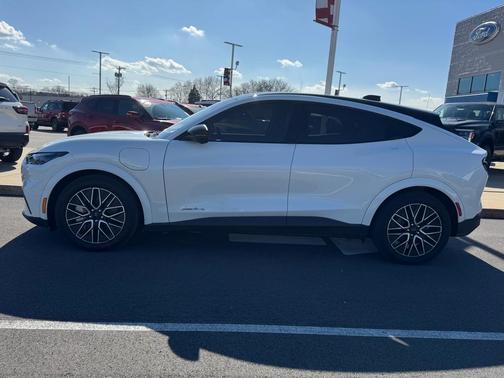 2026 Ford Mustang Mach-E Premium