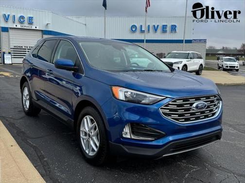 2022 Ford Edge SEL