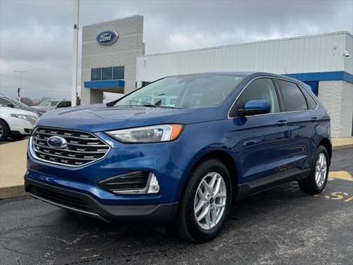 2022 Ford Edge SEL