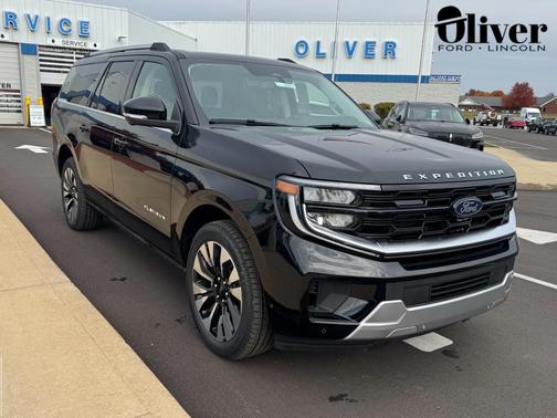 2025 Ford Expedition Max Platinum