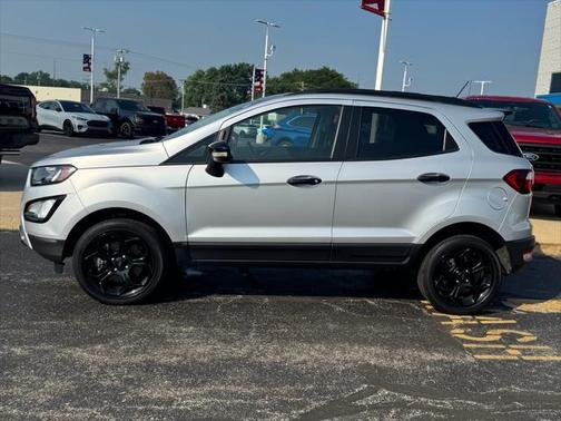 2022 Ford EcoSport SES