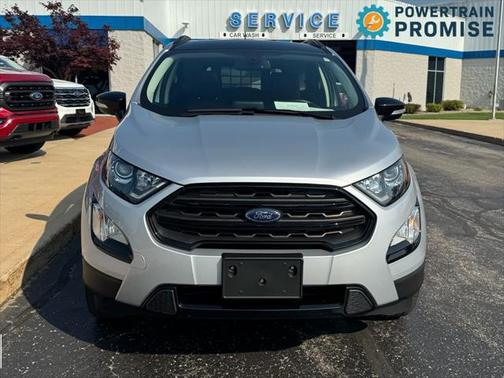 2022 Ford EcoSport SES
