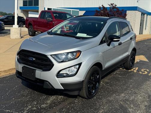 2022 Ford EcoSport SES
