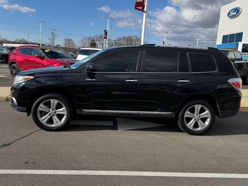 2013 Toyota Highlander Limited
