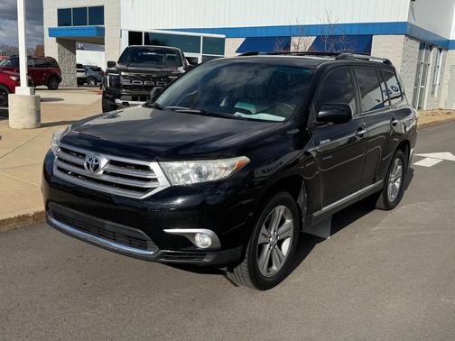 2013 Toyota Highlander Limited