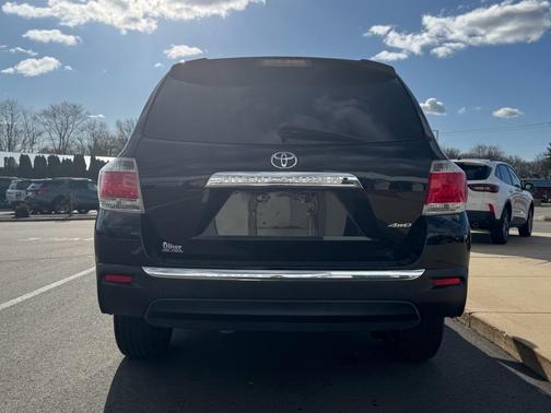 2013 Toyota Highlander Limited