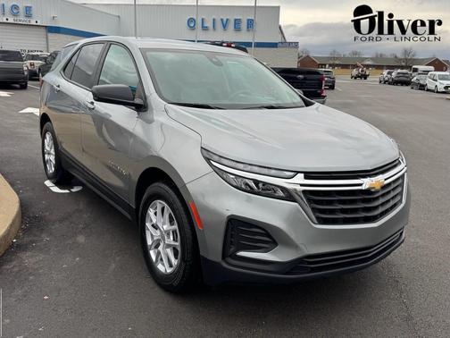 2023 Chevrolet Equinox LS