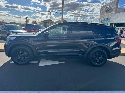2023 Ford Explorer Timberline