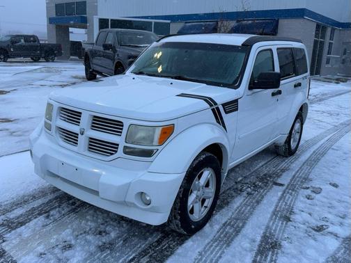 2011 Dodge Nitro SXT