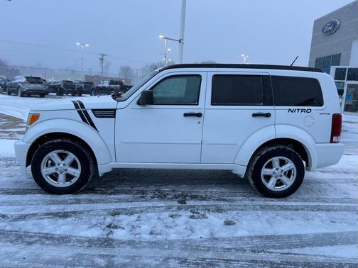 2011 Dodge Nitro SXT