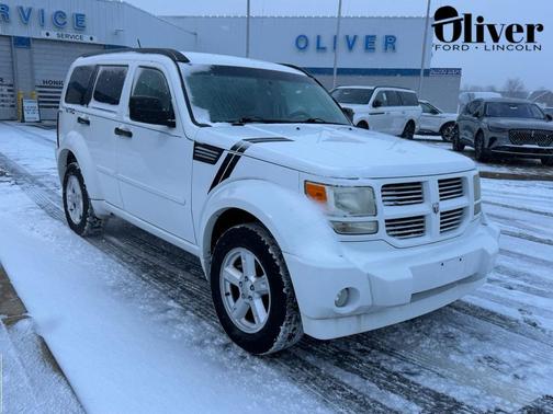 2011 Dodge Nitro SXT