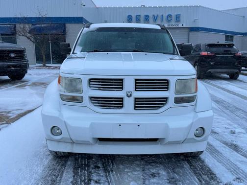 2011 Dodge Nitro SXT