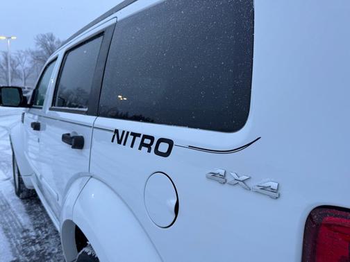 2011 Dodge Nitro SXT