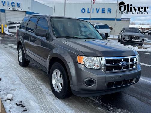 2012 Ford Escape XLS