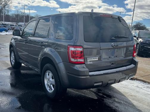 2012 Ford Escape XLS