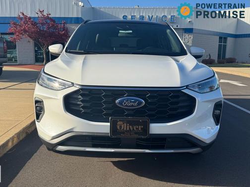 2026 Ford Escape ST-Line Select