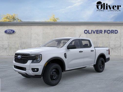Oxford White 2026 Ford Ranger XL