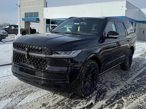 2026 Lincoln Navigator Reserve