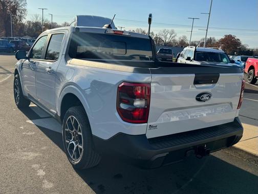 2025 Ford Maverick Lariat