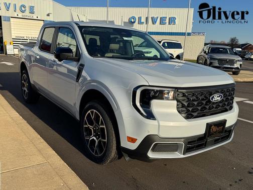 2025 Ford Maverick Lariat