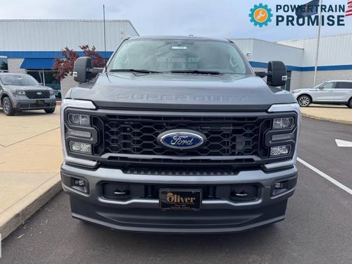 2026 Ford F-250 XL