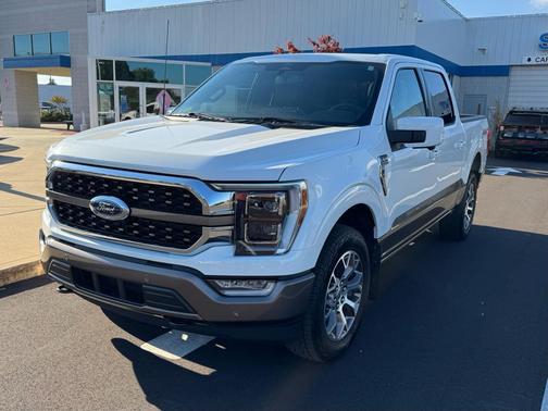 2022 Ford F-150 King Ranch