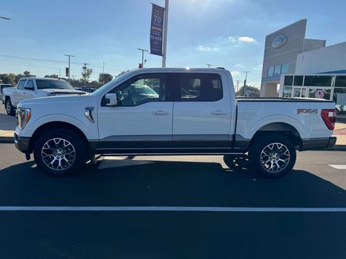 2022 Ford F-150 King Ranch
