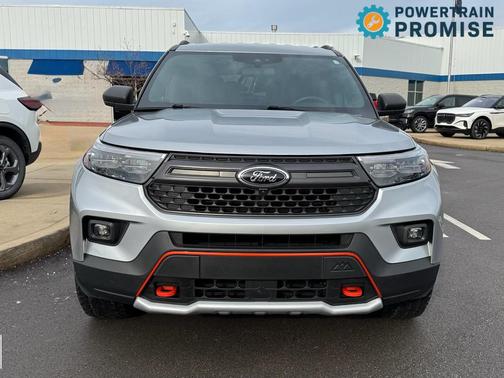 2023 Ford Explorer Timberline