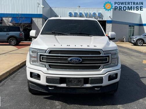 2018 Ford F-150 Limited