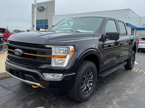2022 Ford F-150 Tremor