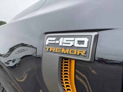 2022 Ford F-150 Tremor