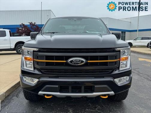 2022 Ford F-150 Tremor