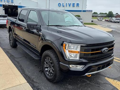 2022 Ford F-150 Tremor