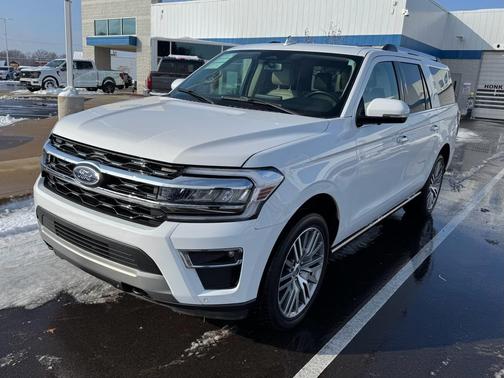 2022 Ford Expedition Max Limited