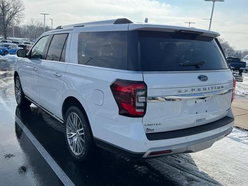 2022 Ford Expedition Max Limited