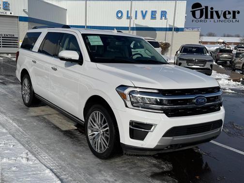 2022 Ford Expedition Max Limited