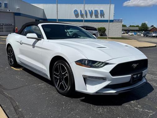 2022 Ford Mustang EcoBoost Premium