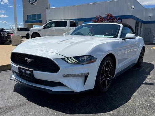 2022 Ford Mustang EcoBoost Premium