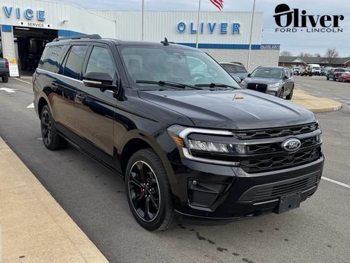 2022 Ford Expedition Max Limited