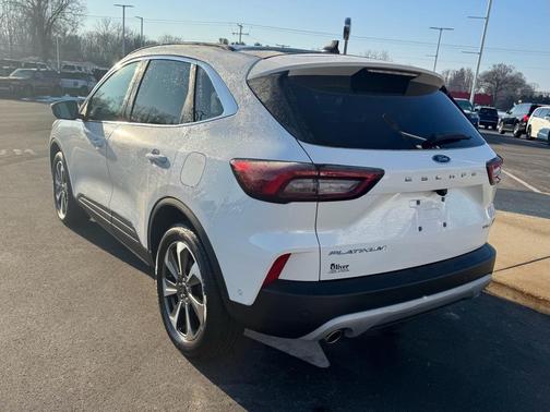 2023 Ford Escape Platinum